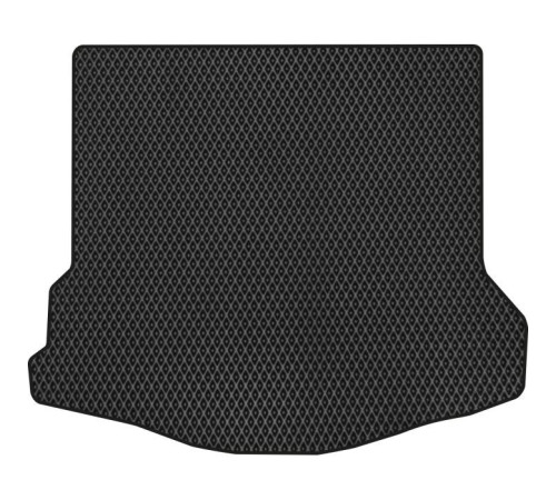 Коврик в багажник EVAtech Ford Focus (C346) 2011-2018 3 поколений (FD1450BO1RBB)