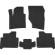 Коврик в салон EVAtech Audi Q7 (4L) 7 seats 2005-2015 1 поколение (AU32339C5AV8RBB)