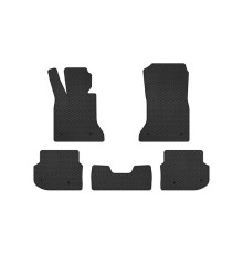 Коврик в салон EVAtech BMW 5 Series (F11) Electric seats 2010-2013 6 по (BM31057C5BW8RBB)
