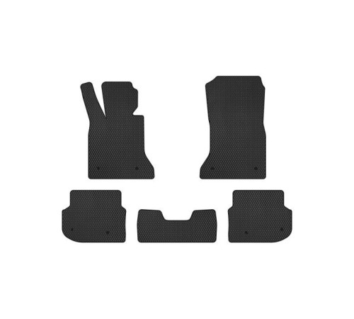 Коврик в салон EVAtech BMW 5 Series (F11) Electric seats 2010-2013 6 по (BM31057C5BW8RBB)