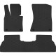 Коврик в салон EVAtech BMW X5 (E70) 2006-2013 2 поколения SUV EU (BM325Z3BW4RBB)