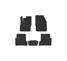 Коврик в салон EVAtech Ford Focus (C307) 5-doors MT 2005-2010 2 поко (FD32209CV5TL2RBB)