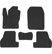 Коврик в салон EVAtech Ford Focus (C346) 2011-2018 3 поколения H (FD1651C5FC2RBB)