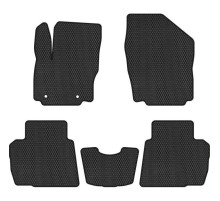 Коврик в салон EVAtech Ford Mondeo (BA7) Restyling 2010-2014 4 покол (FD32512CV5TL2RBB)