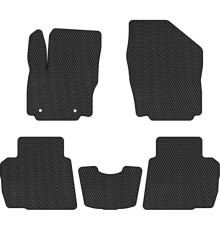 Килимок в салон EVAtech Ford Mondeo (BA7) Restyling 2010-2014 4 покол (FD32512CV5TL2RBB)