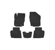 Коврик в салон EVAtech Ford Mondeo (BA7) Restyling 2010-2014 4 покол (FD3945CV5FC2RBB)
