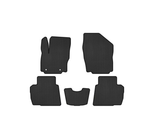 Коврик в салон EVAtech Ford Mondeo (BA7) Restyling 2010-2014 4 покол (FD3945CV5FC2RBB)