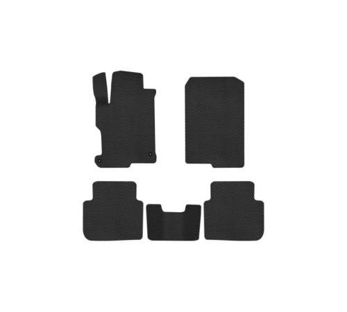 Коврик в салон EVAtech Honda Accord (CR) Hybrid 2012-2017 9 поколи (HA1462C5TL2RBB)