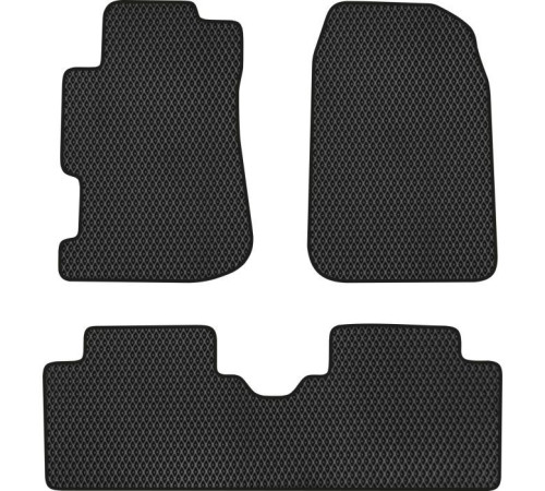 Коврик в салон EVAtech Honda Civic 2000-2005 7 поколения Htb EU (HA52094ZB3RBB)