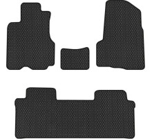 Коврик в салон EVAtech Honda CR-V (RD) 2001-2006 2 поколения SUV (HA51753ZB3RBB)