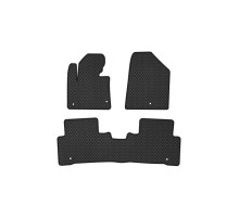 Коврик в салон EVAtech Hyundai Santa FE Sport (DM) 2012-2018 3 покол (HY1779ZV3KH5RBB)