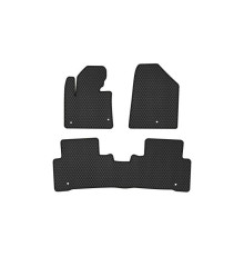 Коврик в салон EVAtech Hyundai Santa FE Sport (DM) 2012-2018 3 покол (HY1779ZV3KH5RBB)