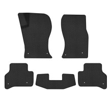 Килимок в салон EVAtech Jaguar XE (SV Project 8) 2014+ Sedan EU (JR12844CD5LA8RBB)