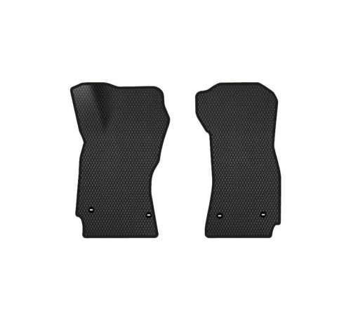 Коврик в салон EVAtech передние Audi A4 (B5) 1994-1999 1 покол (AU12647AD2TL4RBB)