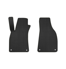 Килимок в салон EVAtech передні Audi A4 (B6) MT 2000-2004 2 пок (AU1410AV2AV4RBB)