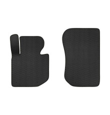 Килимок в салон EVAtech передні BMW 3 Series (E36) 1990-2000 3 по (BM51204A2BM4RBB)
