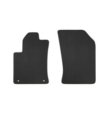 Коврик в салон EVAtech передние Citroen DS3 2009-2016 Htb EU (CN22198AB2CP2RBB)