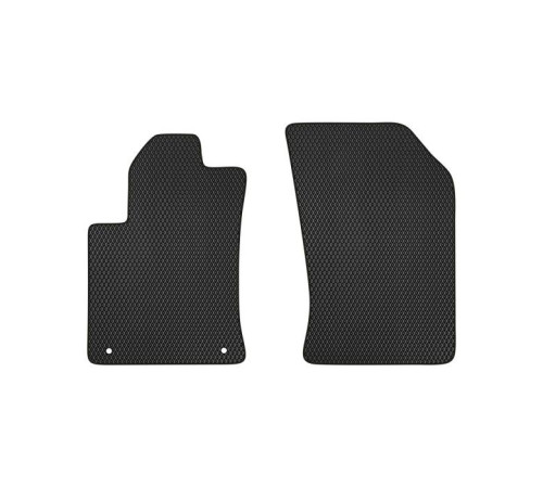 Коврик в салон EVAtech передние Citroen DS3 2009-2016 Htb EU (CN22198AB2CP2RBB)