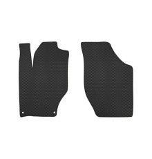 Коврик в салон EVAtech передние Citroen DS4 2011-2015 1 покол (CN21119AV2CP2RBB)