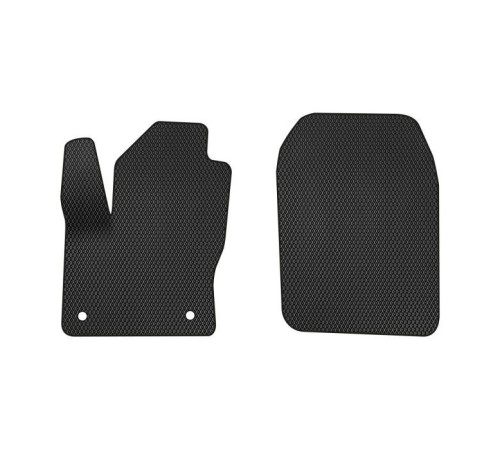 Коврик в салон EVAtech передние Ford Focus (C346) 2011-2018 3 по (FD1450A2FC2RBB)