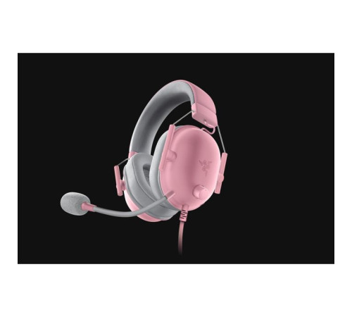 Наушники Razer Blackshark V2 X Quartz (RZ04-03240800-R3M1)