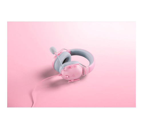 Наушники Razer Blackshark V2 X Quartz (RZ04-03240800-R3M1)