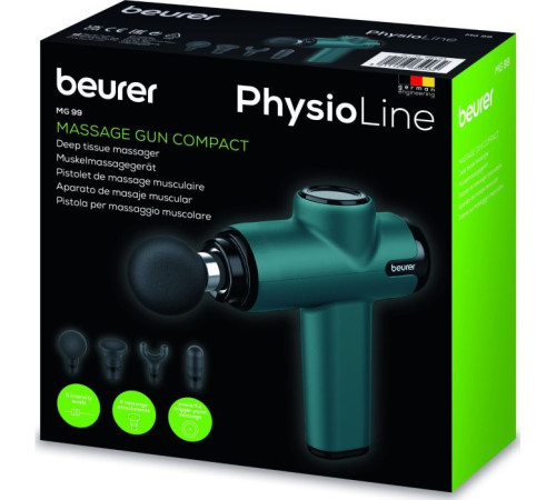 Массажер Beurer MG 99
