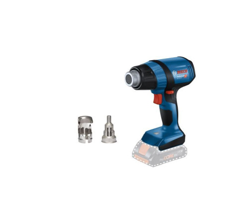 Строительный фен Bosch GHG 18V-50 PROFESSIONAL (без АКБ и ЗУ) (0.601.2A6.500)