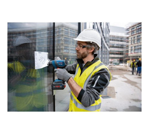 Строительный фен Bosch GHG 18V-50 PROFESSIONAL (без АКБ и ЗУ) (0.601.2A6.500)