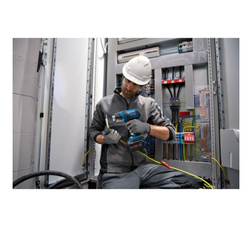 Строительный фен Bosch GHG 18V-50 PROFESSIONAL (без АКБ и ЗУ) (0.601.2A6.500)