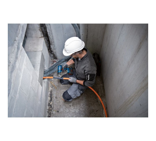 Строительный фен Bosch GHG 18V-50 PROFESSIONAL (без АКБ и ЗУ) (0.601.2A6.500)