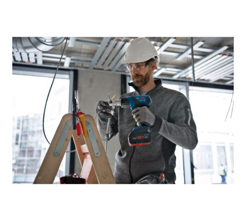 Строительный фен Bosch GHG 18V-50 PROFESSIONAL (без АКБ и ЗУ) (0.601.2A6.500)