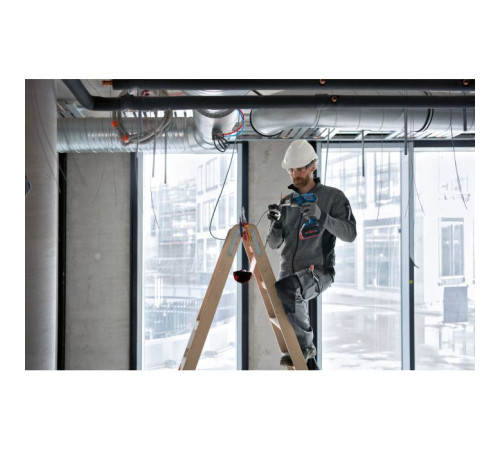 Строительный фен Bosch GHG 18V-50 PROFESSIONAL (без АКБ и ЗУ) (0.601.2A6.500)