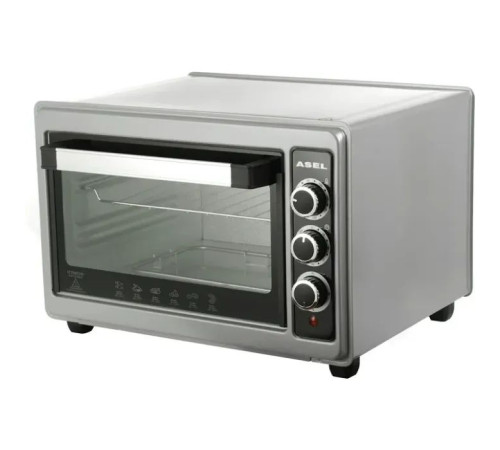 Электропечь ASEL AF 33-23 GREY