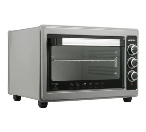 Электропечь ASEL AF 33-23 GREY