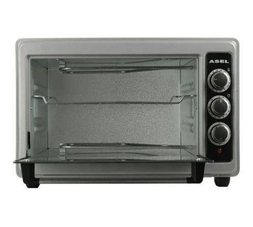 Электропечь ASEL AF 33-23 GREY