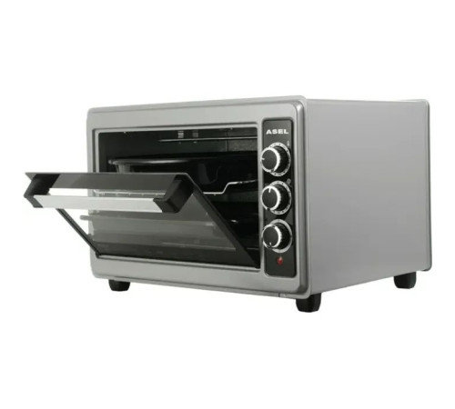 Электропечь ASEL AF 33-23 GREY