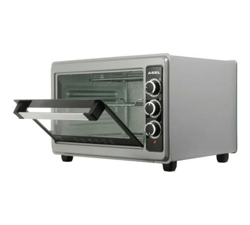 Электропечь ASEL AF 33-23 GREY