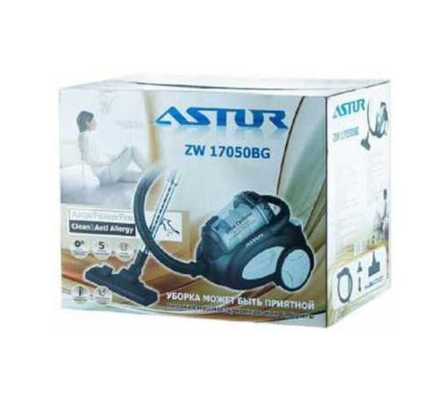 Пылесос Astor ZW-17050 ВG