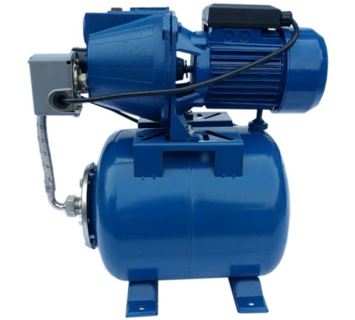 Насосная станция Werk XKJ-1101 IA5 (1.1кВт, 1.4-2.8бар) (33742)