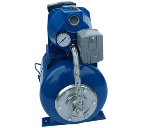 Насосная станция Werk XKJ-1101 IA5 (1.1кВт, 1.4-2.8бар) (33742)