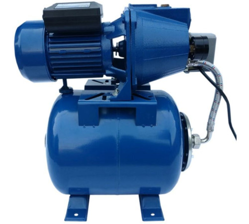 Насосная станция Werk XKJ-1101 IA5 (1.1кВт, 1.4-2.8бар) (33742)