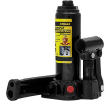 Домкрат Sigma гидравлический бутылочный 2т, 180-333мм (6101021)