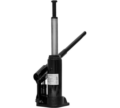 Домкрат Sigma гидравлический бутылочный 2т, 180-333мм (6101021)