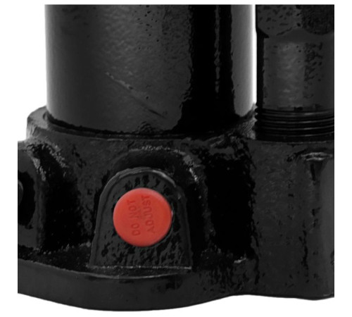 Домкрат Sigma гидравлический бутылочный 2т, 180-333мм (6101021)