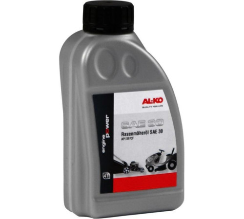 Моторное масло AL-KO 4Т 5W30, 0,6 л (112899)