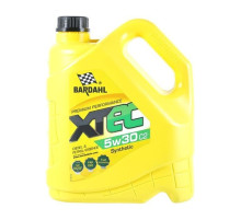 Моторное масло BARDAHL XTEC 5W30 4л (36532)