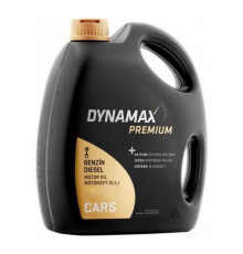 Моторна олива DYNAMAX PREMIUM ULTRA C4 5W30 4л (502049)