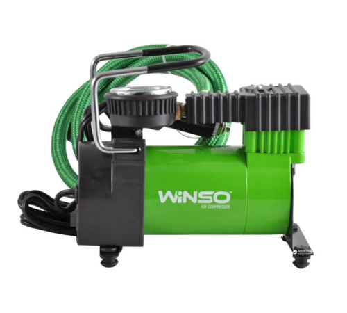 Автомобильный компрессор WINSO 7 Атм 35 л/мин (121000)