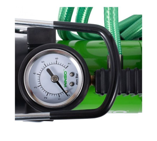 Автомобильный компрессор WINSO 7 Атм 35 л/мин (121000)